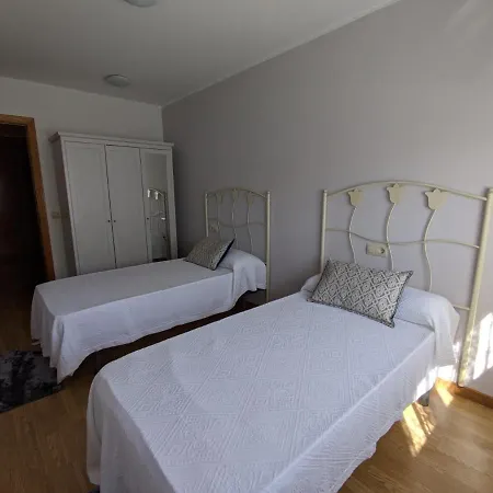 Apartamento Apartamentos Posada Turanzas
