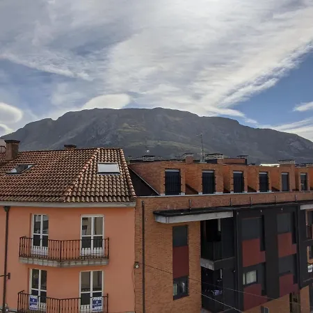 Apartamentos Posada *