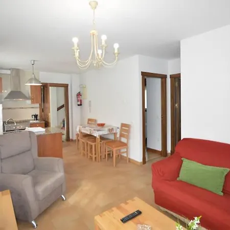 Apartamento Apartamentos Posada Turanzas