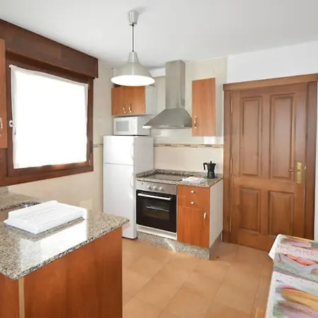 Apartamento Apartamentos Posada Turanzas